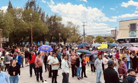 Exigen localización del "Profe Chayito", plagiado en Cuauhtémoc, Zacatecas