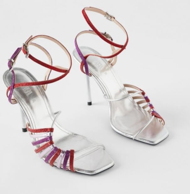 Alerta Tendencia: Las sandalias de tiras más bonitas que querrás tener ya