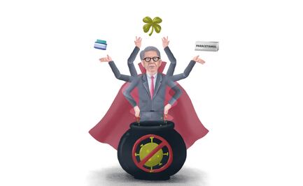 Al toser, use los remedios del Dr. Alcocer