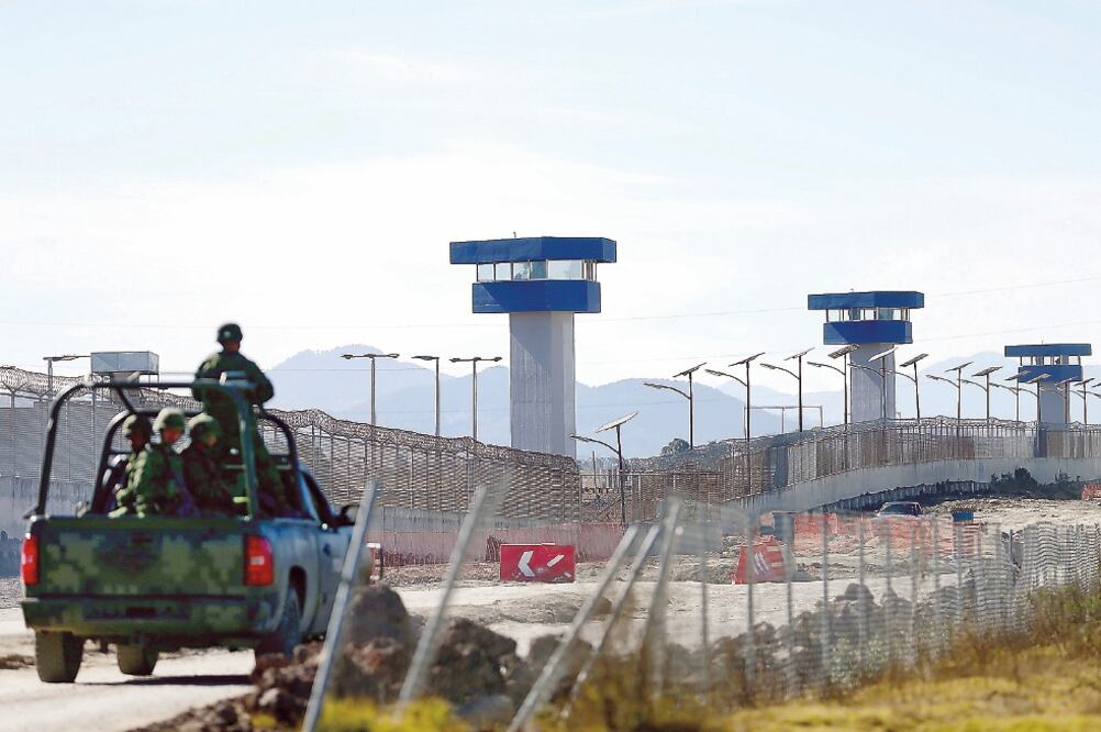 Joaquín Guzmán Loera escapó del penal de máxima seguridad de El Altiplano el 11 julio de 2015 (ARCHIVO EL UNIVERSAL)