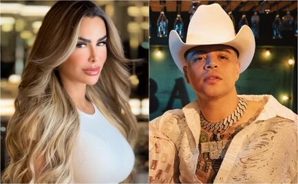 Ninel Conde defiende a Eduin Caz y al bótox, tras comparaciones