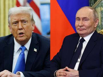 Rusia no descarta comunicarse con EU “en próximos días” tras anuncio de tregua con Ucrania; Trump podría hablar con Putin esta semana