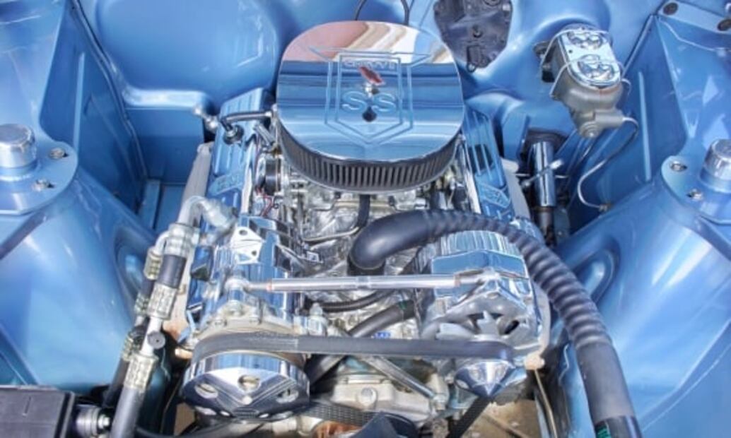 Dónde está el número de motor de un auto