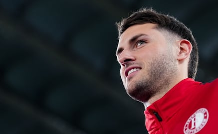 Santiago Giménez aparece en el equipo ideal del año de la Eredivisie