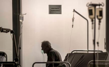 Agencia Europea avala dos tratamientos antiCovid, incluyendo el de Regeneron