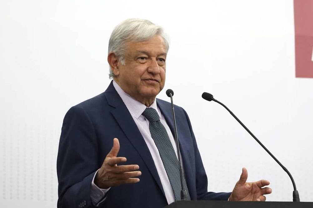 El presidente electo, Andrés Manuel López Obrador. Foto: Archivo