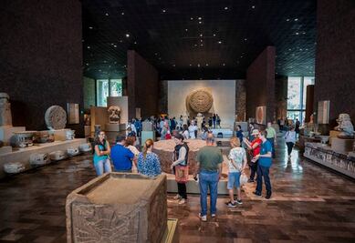 Premio Princesa de Asturias al Museo Nacional de Antropología llega en crisis por cierre de museos del INAH 