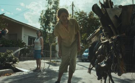 "La virgen de la tosquera", primera cinta de Mariana Enríquez, aterriza en México con terror argentino