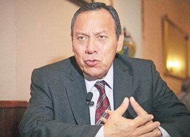 Jesús Zambrano, nuevo coordinador de los diputados del PRD
