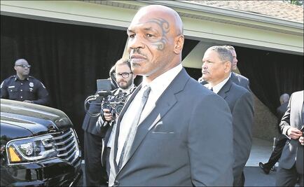 Mike Tyson asegura que gasta 40 mil dólares al mes en marihuana