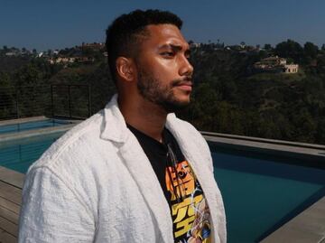 Muere el actor de "Sabrina", Chance Perdomo, tras un aparatoso accidente de moto