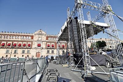 Comunidad gay toma la Ciudad de México