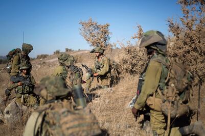 EU cierra nuevo acuerdo de defensa con Israel