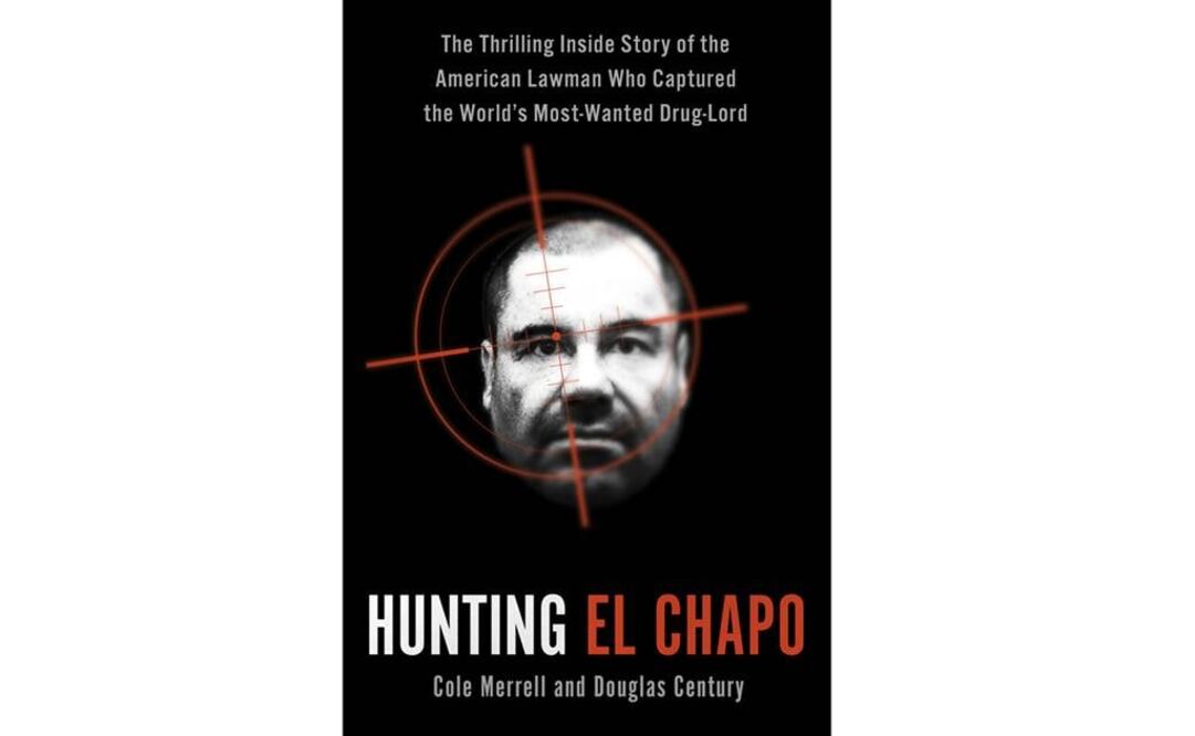 Agente de EU publicará libro sobre captura del "Chapo"