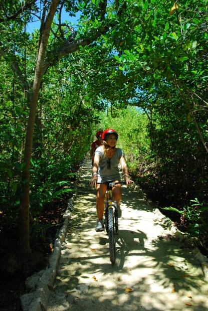 Conoce un hotel con su propio cenote en Riviera Maya