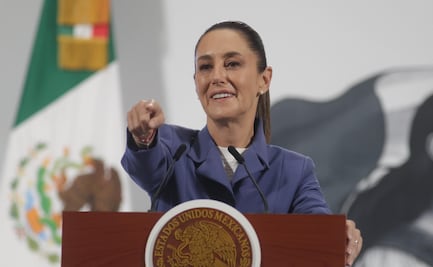 Sheinbaum: "Hay que avanzar en la construcción de los derechos de la comunidad LGBTQI+"; asegura que no habrá retroceso