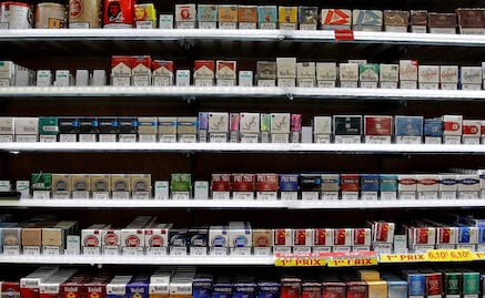 Cigarros tendrán nuevos precios en 2025; tiendas ya aplican aumento por IEPS
