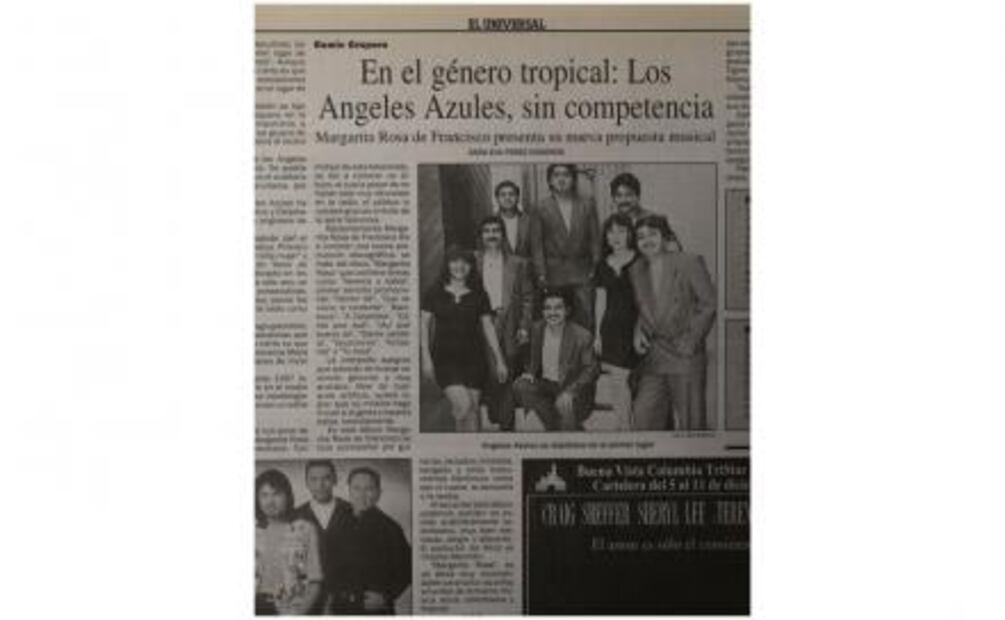 Cuando Cruz Azul salió campeón en 1997 esto ocurría en la Ciudad de México