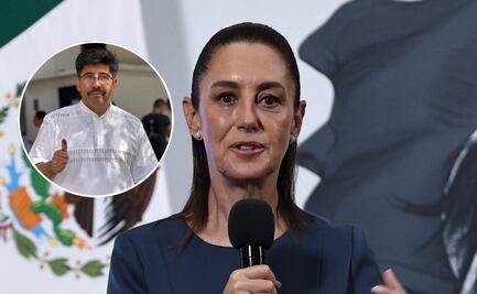 Sheinbaum niega que vaya a orientar las votaciones de Hugo Aguilar; elección judicial no fue para tener control sobre el PJF, dice