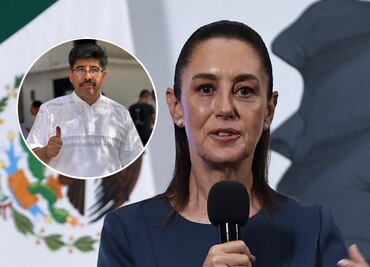 Sheinbaum niega que vaya a orientar las votaciones de Hugo Aguilar; elección judicial no fue para tener control sobre el PJF, dice