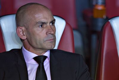 Prensa de México falta al respeto: Paco Jémez