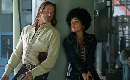 Autos, mafiosos y un soplón levantan polvo en “Duster”