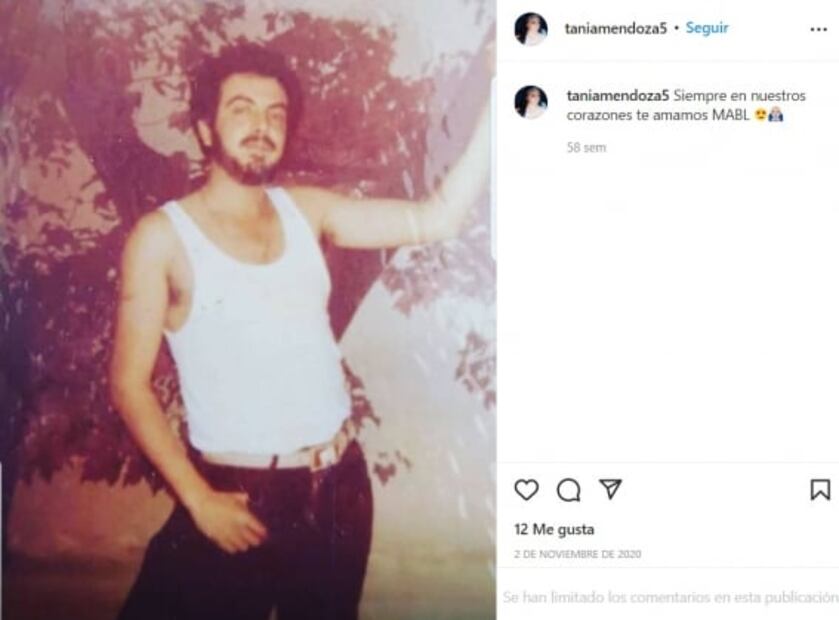 Ella es Tania Mendoza, "La Reina", la actriz asesinada en Morelos