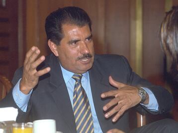 No está en riesgo dinero de trabajadores invertido en nuevo aeropuerto: ISSSTE