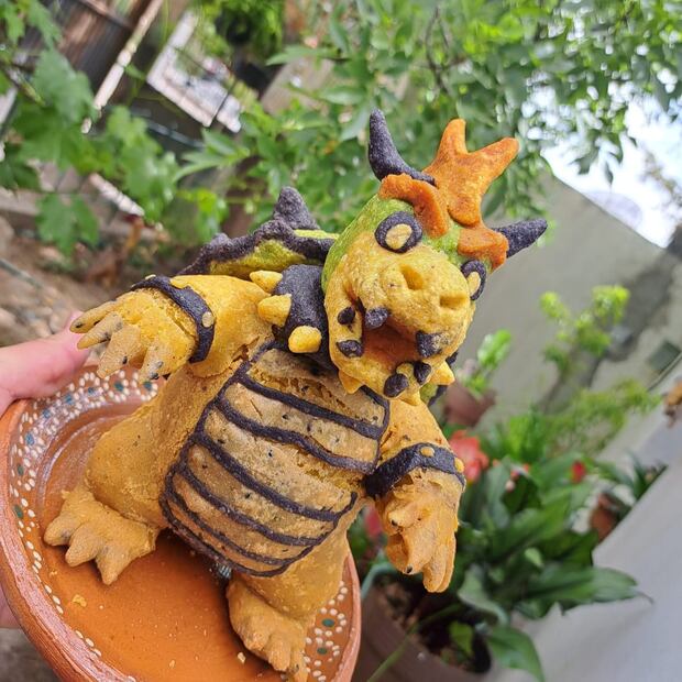 Foto: FB Dinoquesadillas