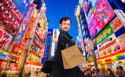 Andy, del Tren Maya al Tren Bala