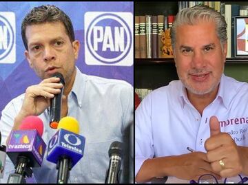 PAN-Tamaulipas anuncia denuncia por enriquecimiento ilícito y lavado contra Alejandro Rojas