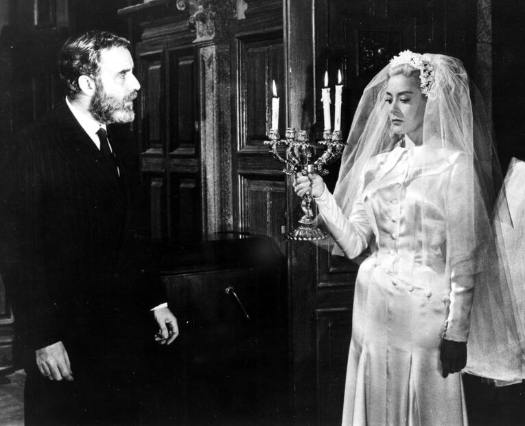 Según la Inteligencia Artificial, Silvia Pinal fue una de las actrices mexicanas más emblemáticas, que vivió en todo su esplendor el gran auge de la industria del cine. Foto: Imdb