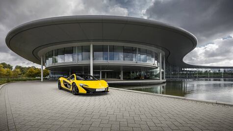 Covid-19 y la crisis económica obligan a McLaren a vender sus oficinas centrales de Inglaterra