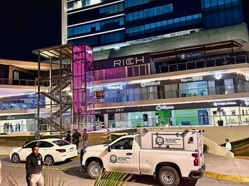 Dueños del Rich borran rastros tras la tragedia