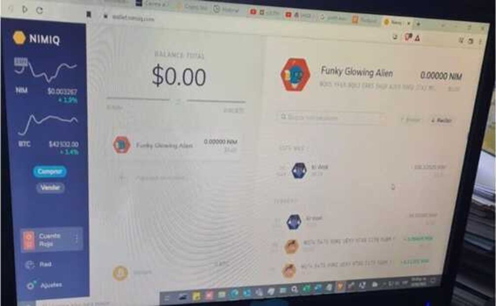 Descubren "mina de criptomonedas" en Conalep de SLP