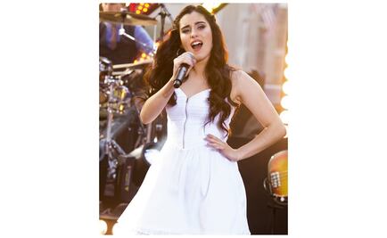 Arrestan a integrante de Fifth Harmony por posesión de marihuana 