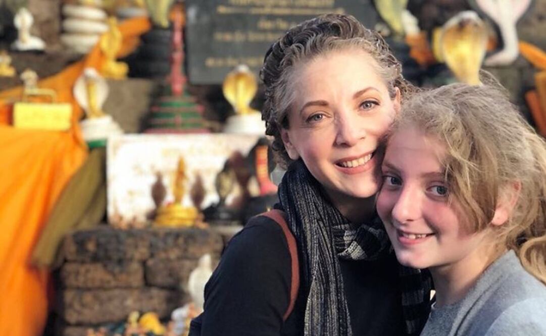 Foto: Instagram Edith González.