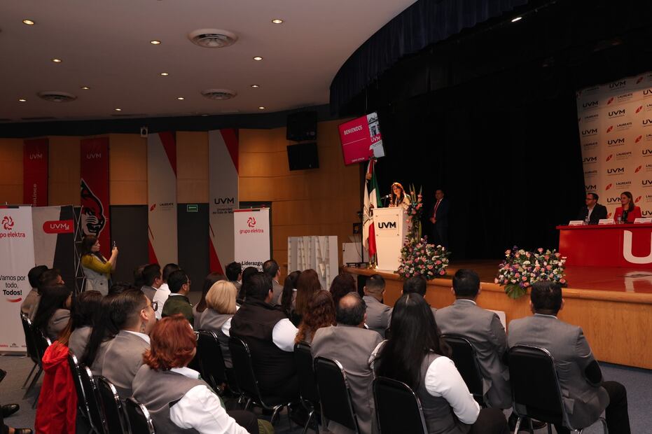 Esta no es la primera alianza que hace Grupo Elektra con UVM for Business. Foto: Grupo Elektra