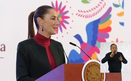 Sheinbaum asegura tener un plan ante votación para invalidar la reforma judicial; “estamos preparados”, dice