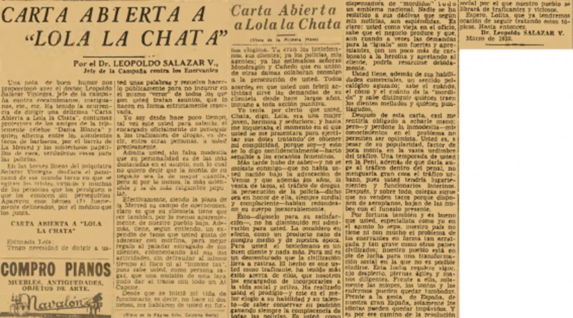 Cuando la marihuana y otras drogas fueron legales en México