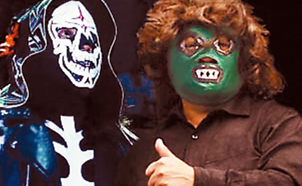 Los hermanos Pérez Jiménez comenzaron su carrera en la lucha libre desde 1992. Sus restos descansan en el panteón San Lorenzo Tezonco, de la alcaldía Iztapalapa. Foto: ESPECIAL.