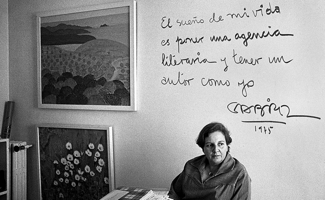 Pese a no publicar ningún libro, Carmen Balcells se convirtió en una figura indispensable para el impulso internacional de las letras hispanas. (FOTO: Manel Armengol)