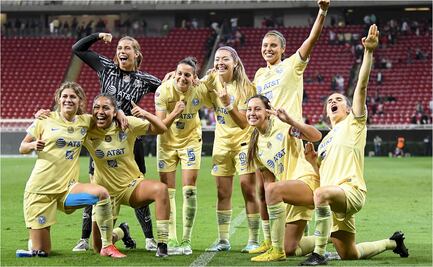 América remata boletos para la final de la Liga MX Femenil; esto cuestan