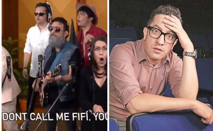 Chumel Torres lanza comentario picante tras parodia de "Frijolero", canción de Molotov