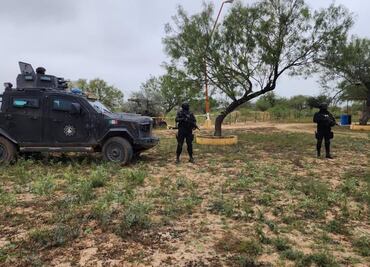 Policía abate a presunto sicario en Anáhuac, Nuevo León