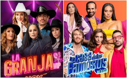 La Granja VIP: con memes, comparan el reality con La Casa de los Famosos