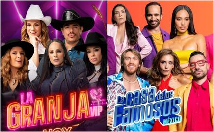 La Granja VIP: con memes, comparan el reality con La Casa de los Famosos