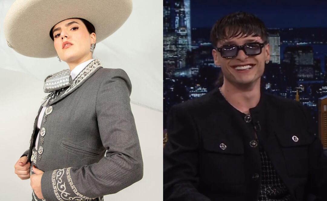 La hija de "El Potrillo" declaró su admiración por el exponente de corridos tumbados. Foto: Instagram.