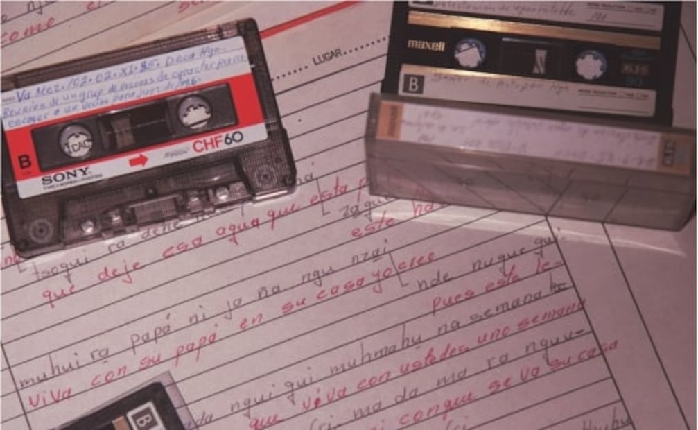 Regresan memoria sonora a pueblos indígenas