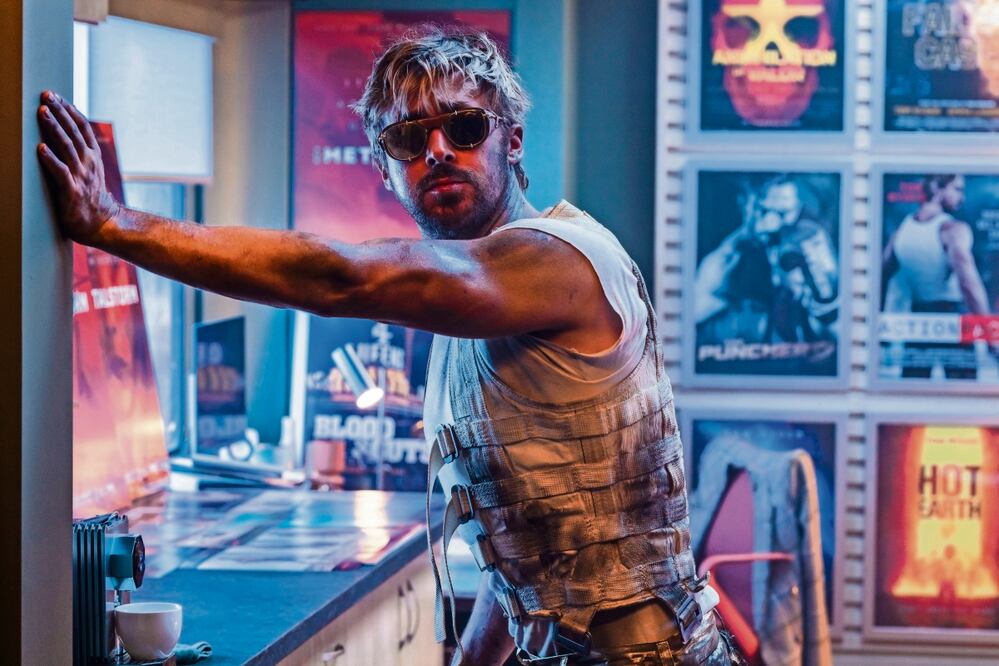 La historia se centra en los dobles que reemplazan a los actores Foto: Universal Pictures